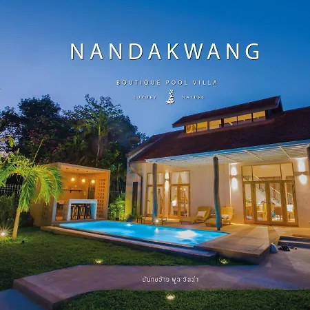 Nandakwang Boutique Pool Villa